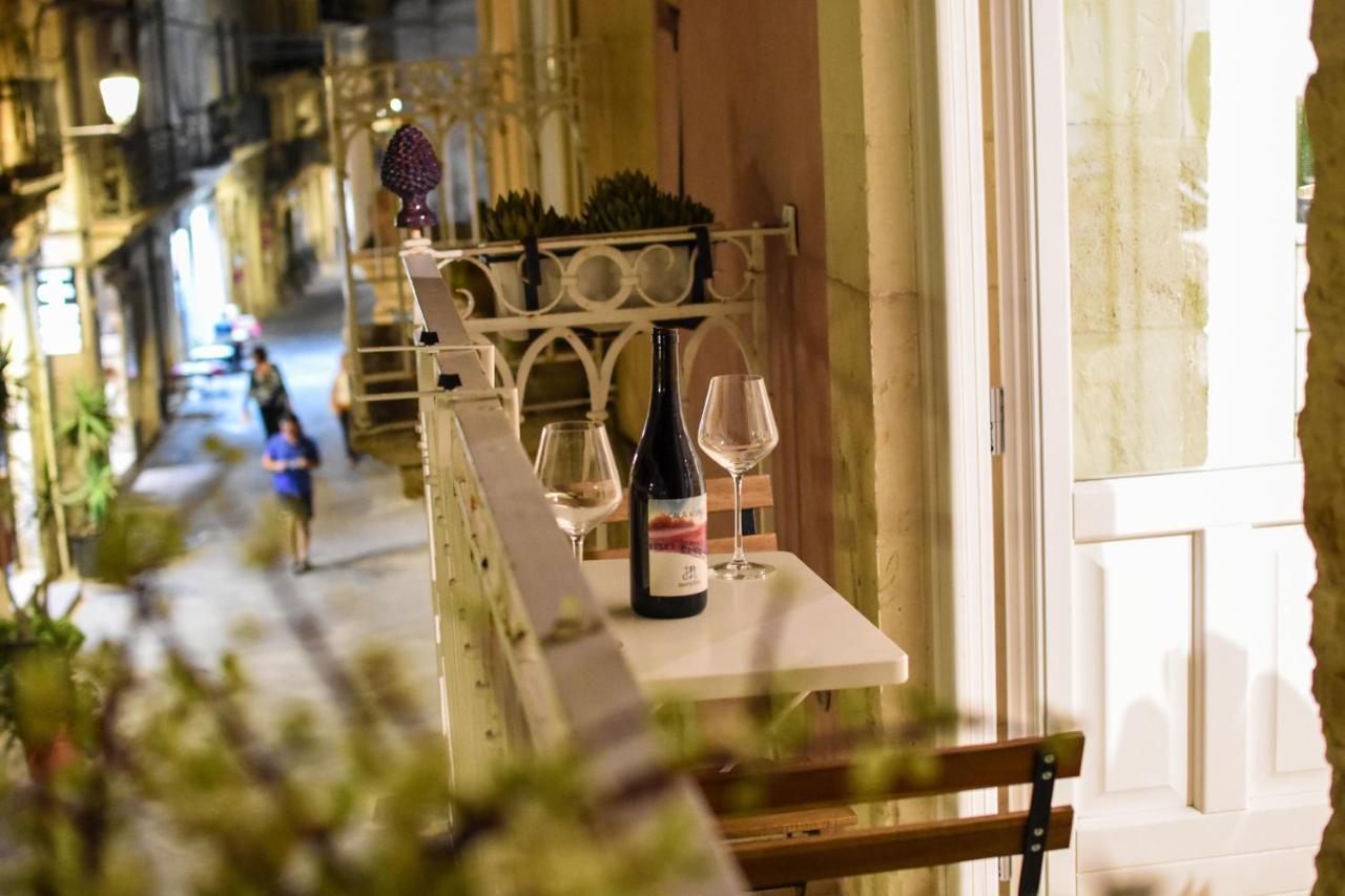 Balcony In Giudecca By Ortigia Apartments Syrakuzy Zewnętrze zdjęcie