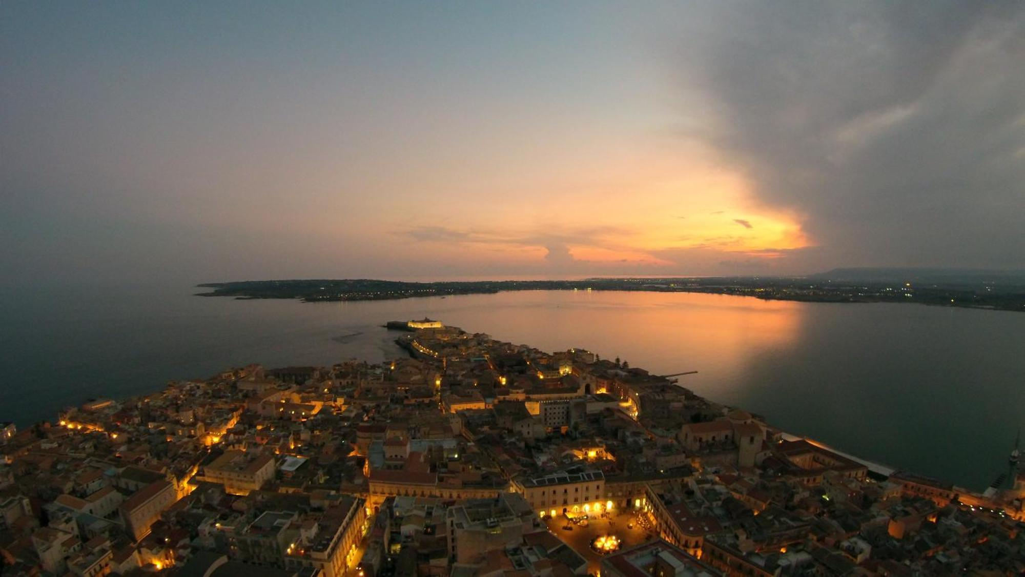 Balcony In Giudecca By Ortigia Apartments Syrakuzy Zewnętrze zdjęcie